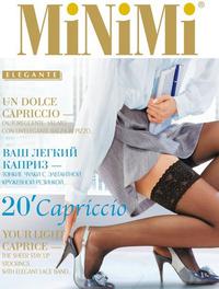 Capriccio 20 - Чулки женские, MiNiMi